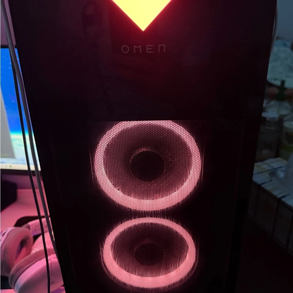 Hp omen 40l gaming pc